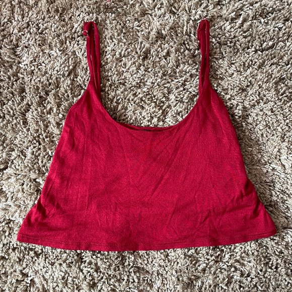 🌵full-tilt Crop-Top - Picture 1 of 10